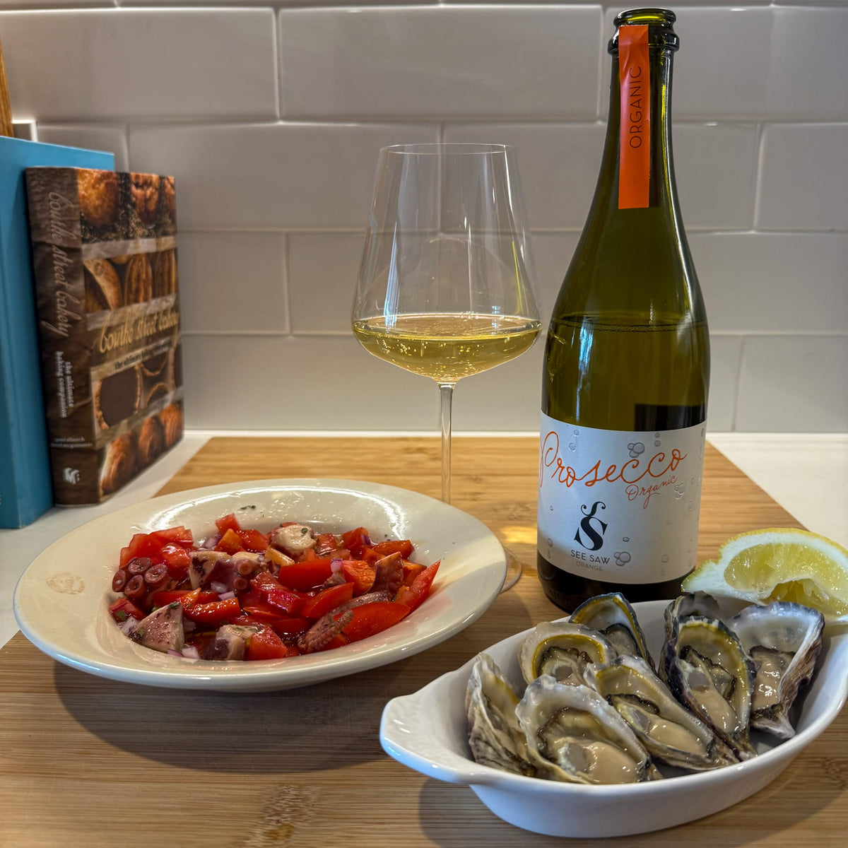 See Saw Wines Prosecco See Saw Balance Prosecco