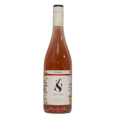 See Saw Wines Rosé See Saw Balance Rosé