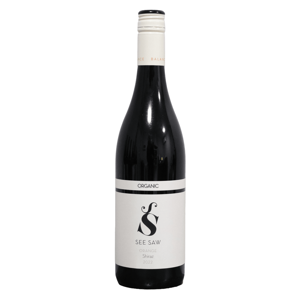See Saw Wines Shiraz See Saw Balance Shiraz