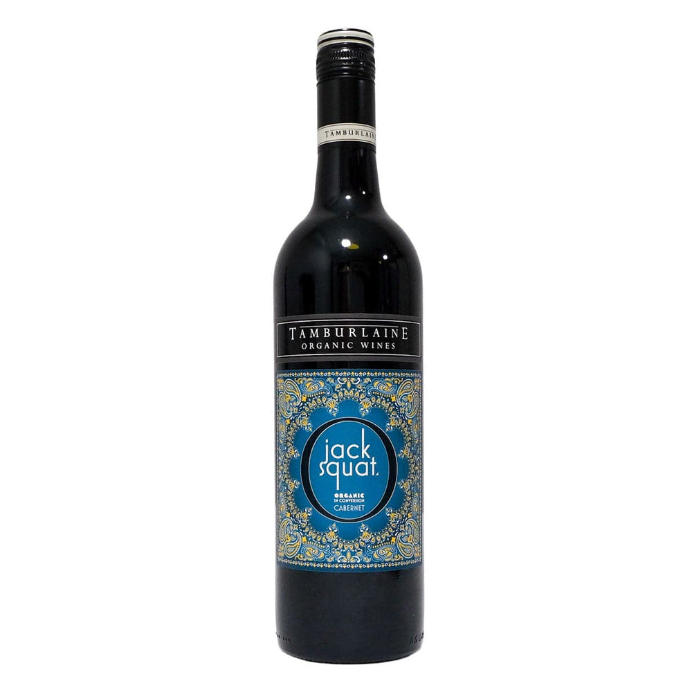 Tamburlaine Cabernet Sauvignon Tamburlaine Jack Squat No Alcohol Cabernet Sauvignon
