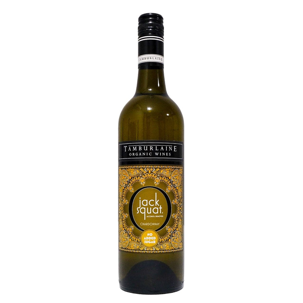 Tamburlaine Chardonnay Tamburlaine Jack Squat No Alcohol Chardonnay