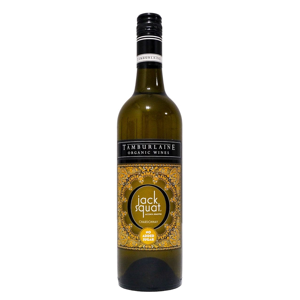 Tamburlaine Chardonnay Tamburlaine Jack Squat No Alcohol Chardonnay