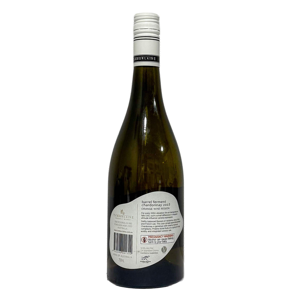 Tamburlaine Chardonnay 6-pack Tamburlaine Point 65 Chardonnay
