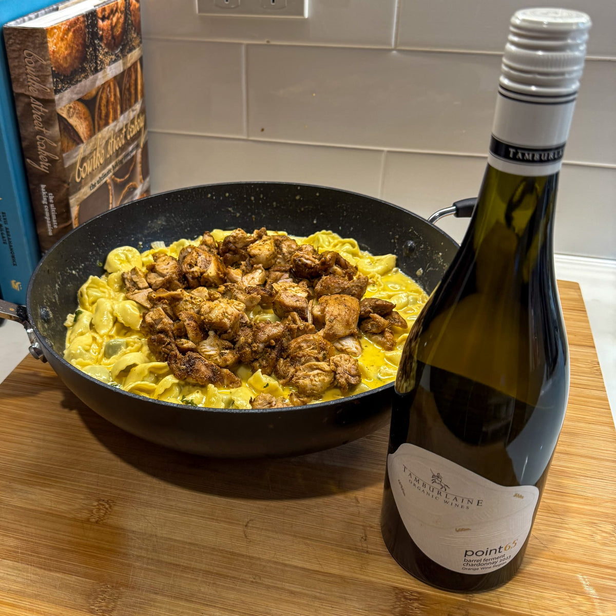 Tamburlaine Chardonnay Tamburlaine Point 65 Chardonnay