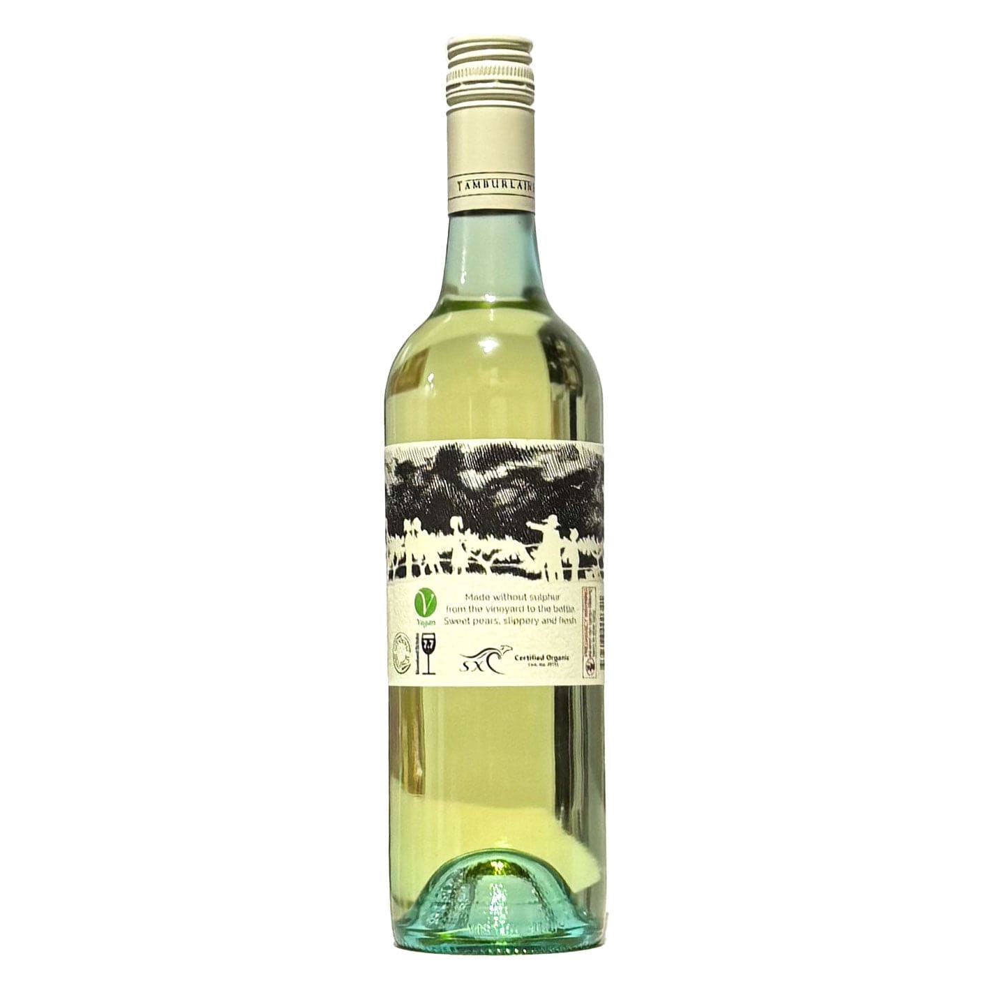 Tamburlaine Pinot Grigio Tamburlaine - No Preservative Added Pinot Gris