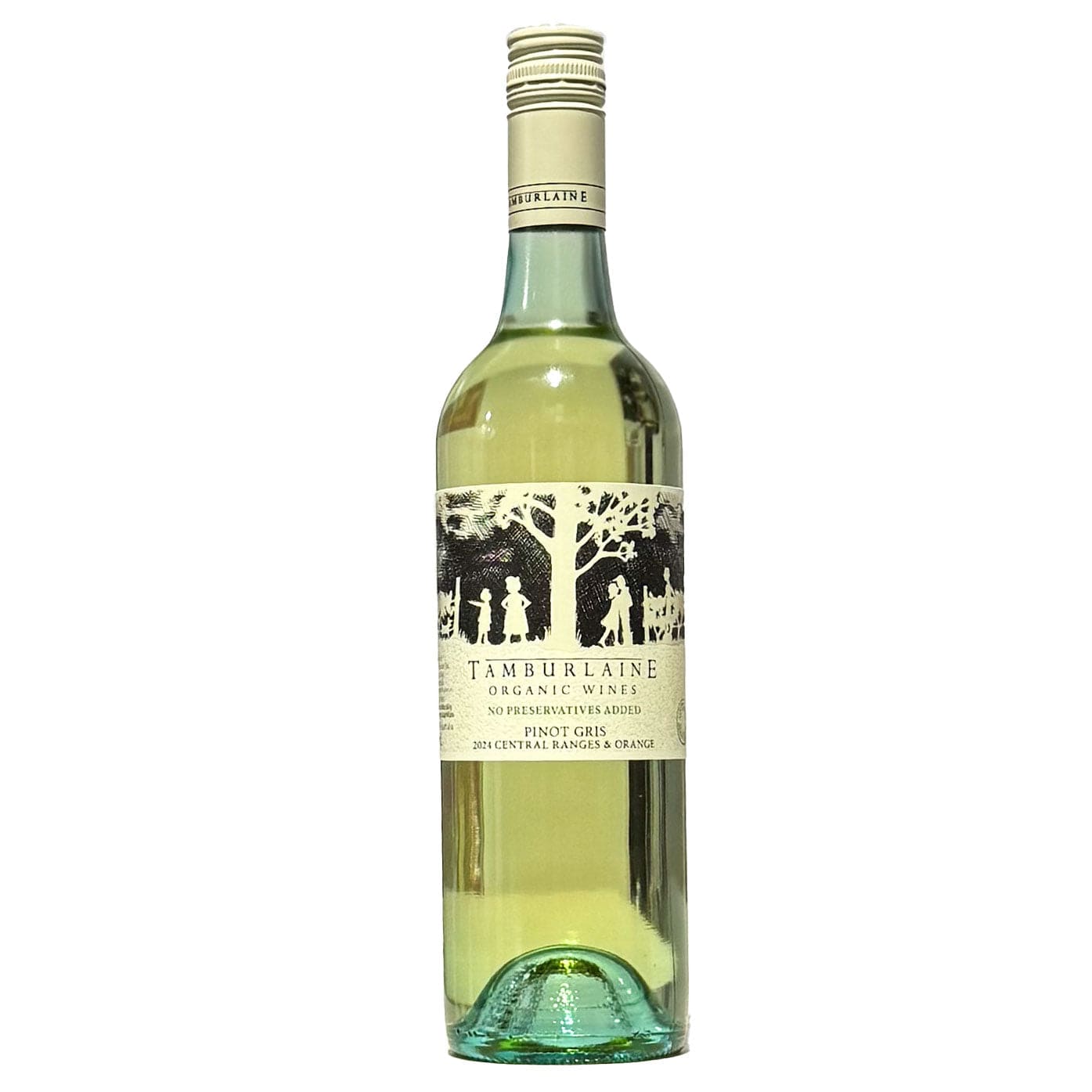 Tamburlaine Pinot Grigio Tamburlaine - No Preservative Added Pinot Gris