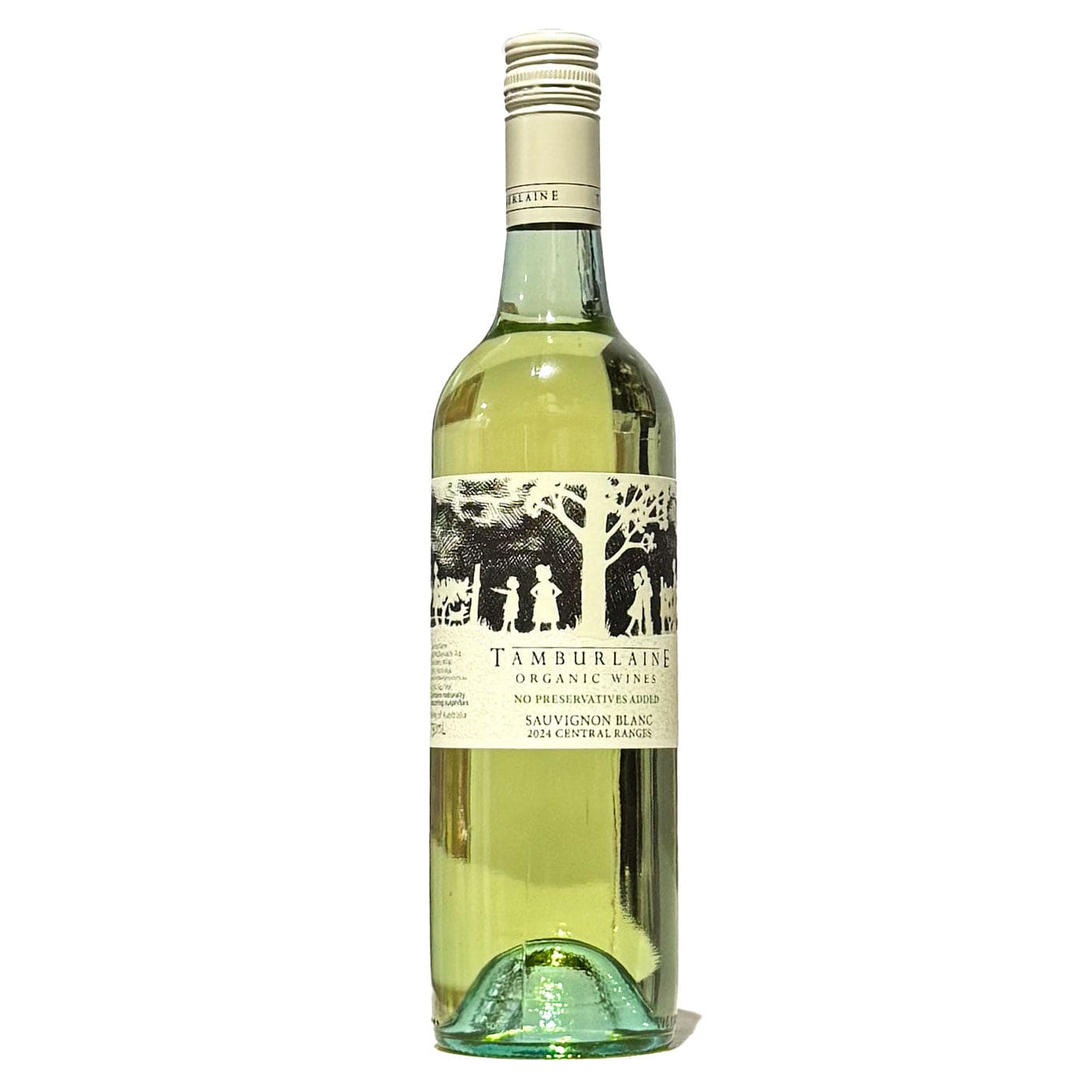 Tamburlaine Sauvignon Blanc Tamburlaine - No Preservative Added Sauvignon Blanc