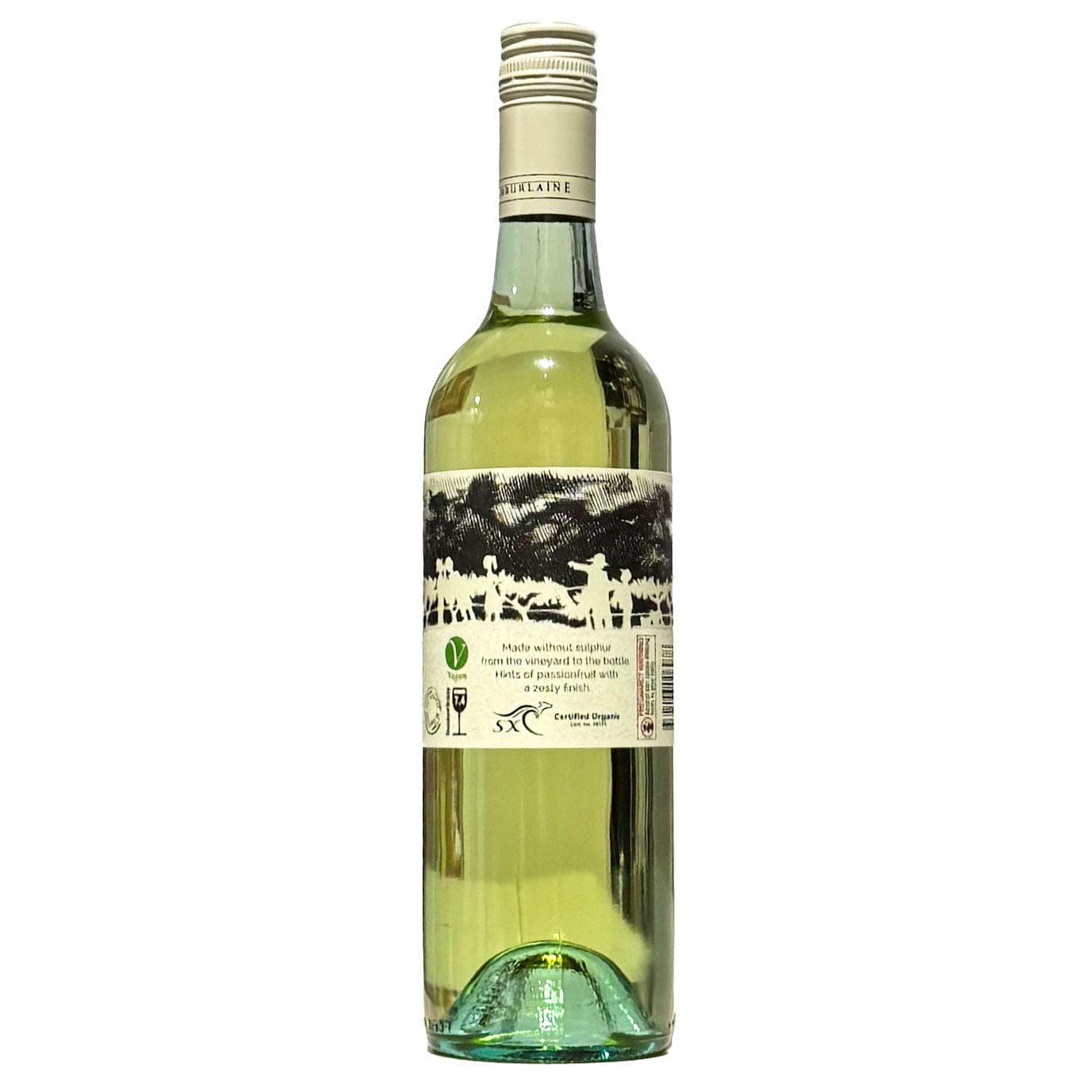 Tamburlaine Sauvignon Blanc Tamburlaine - No Preservative Added Sauvignon Blanc