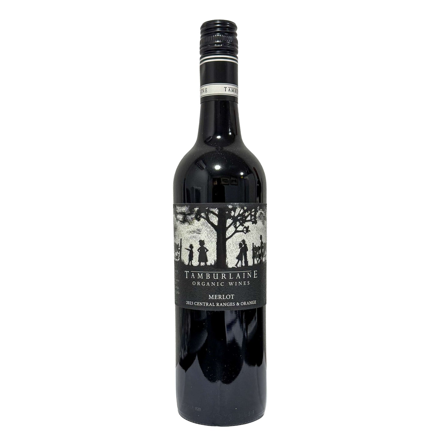 Tamburlaine Shiraz 6-Pack Tamburlaine Organic Merlot