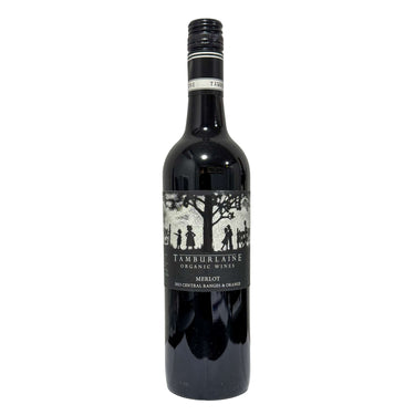 Tamburlaine Shiraz 6-Pack Tamburlaine Organic Merlot