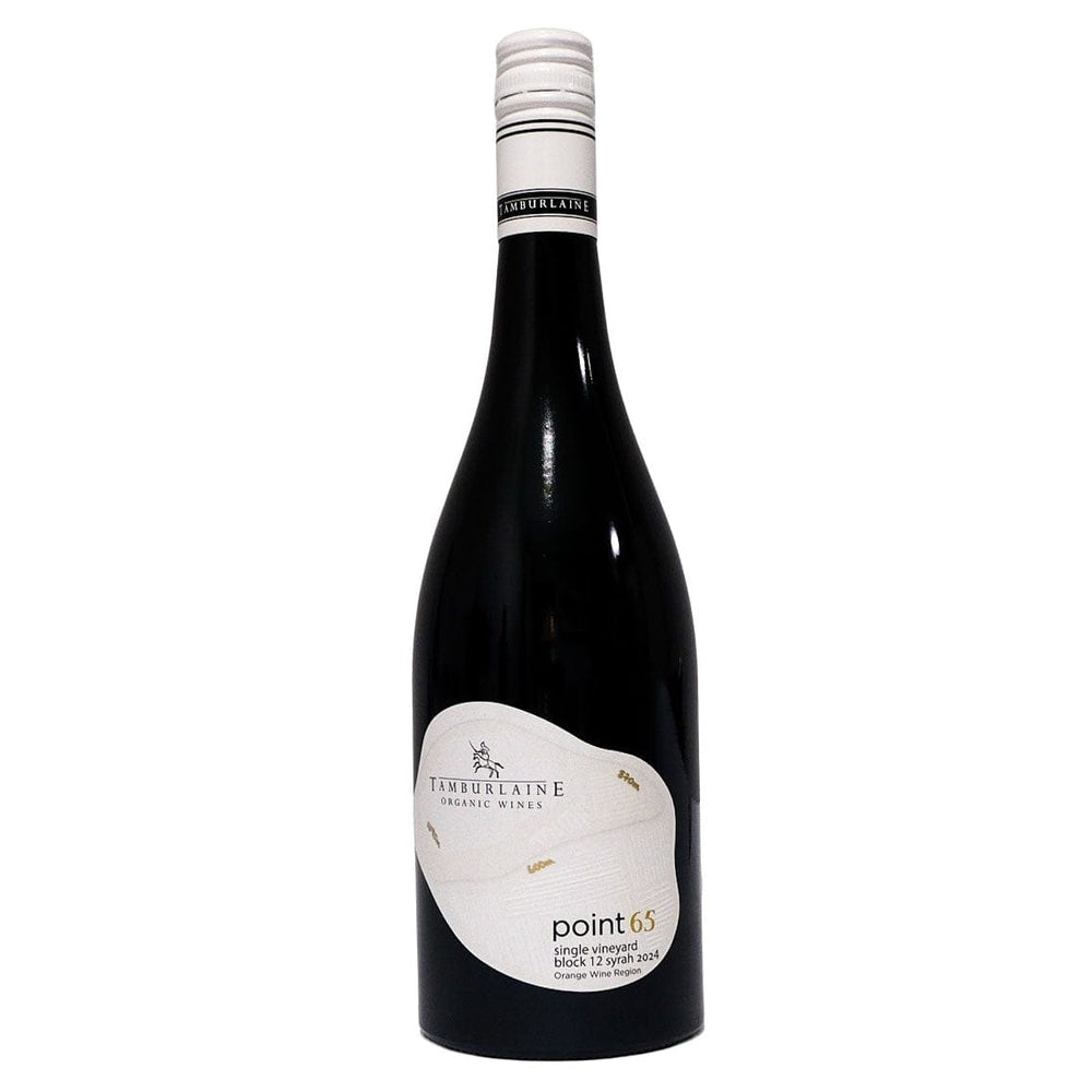 Tamburlaine Shiraz 6-pack Tamburlaine Point 65 Syhra