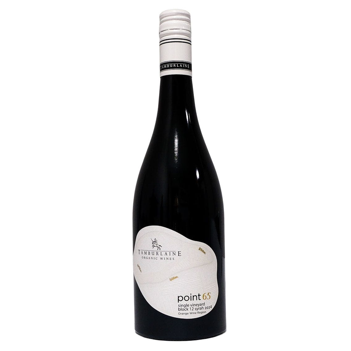 Tamburlaine Shiraz 6-pack Tamburlaine Point 65 Syhra