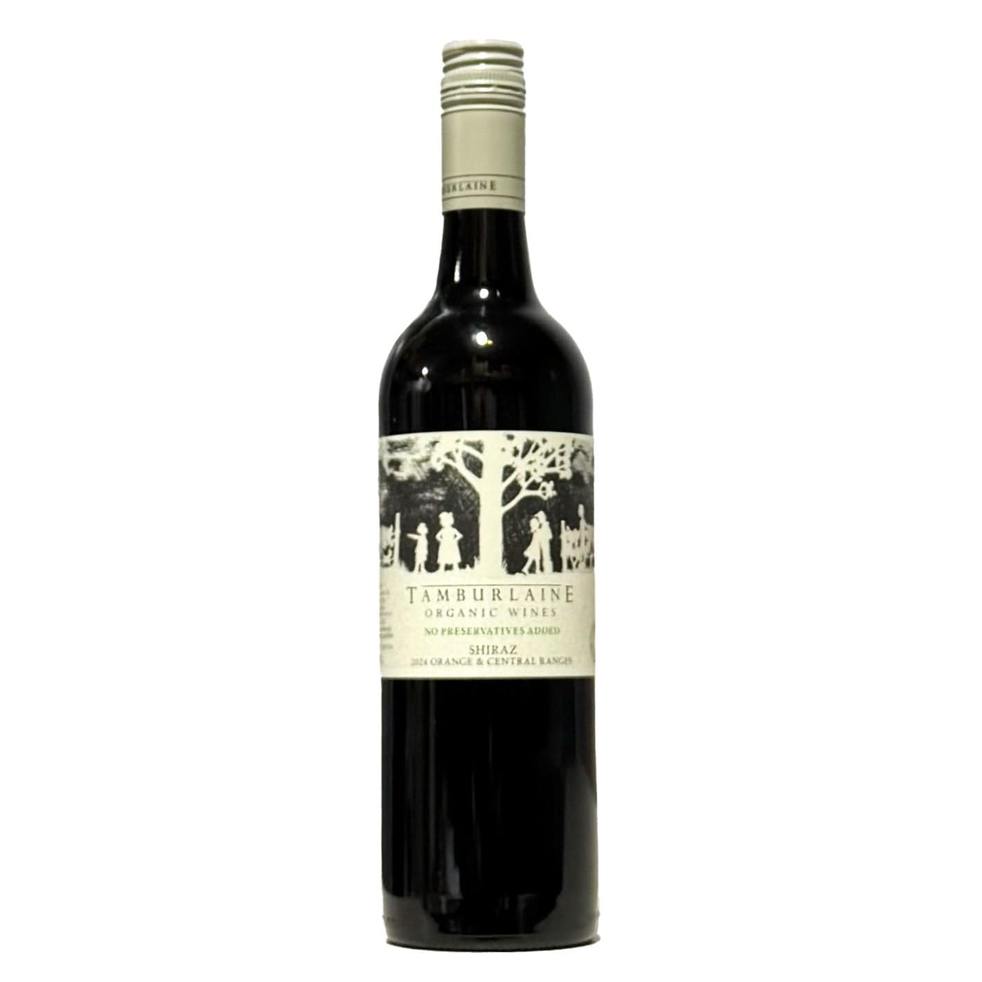 Tamburlaine Shiraz Tamburlaine - No Preservative Added Shiraz