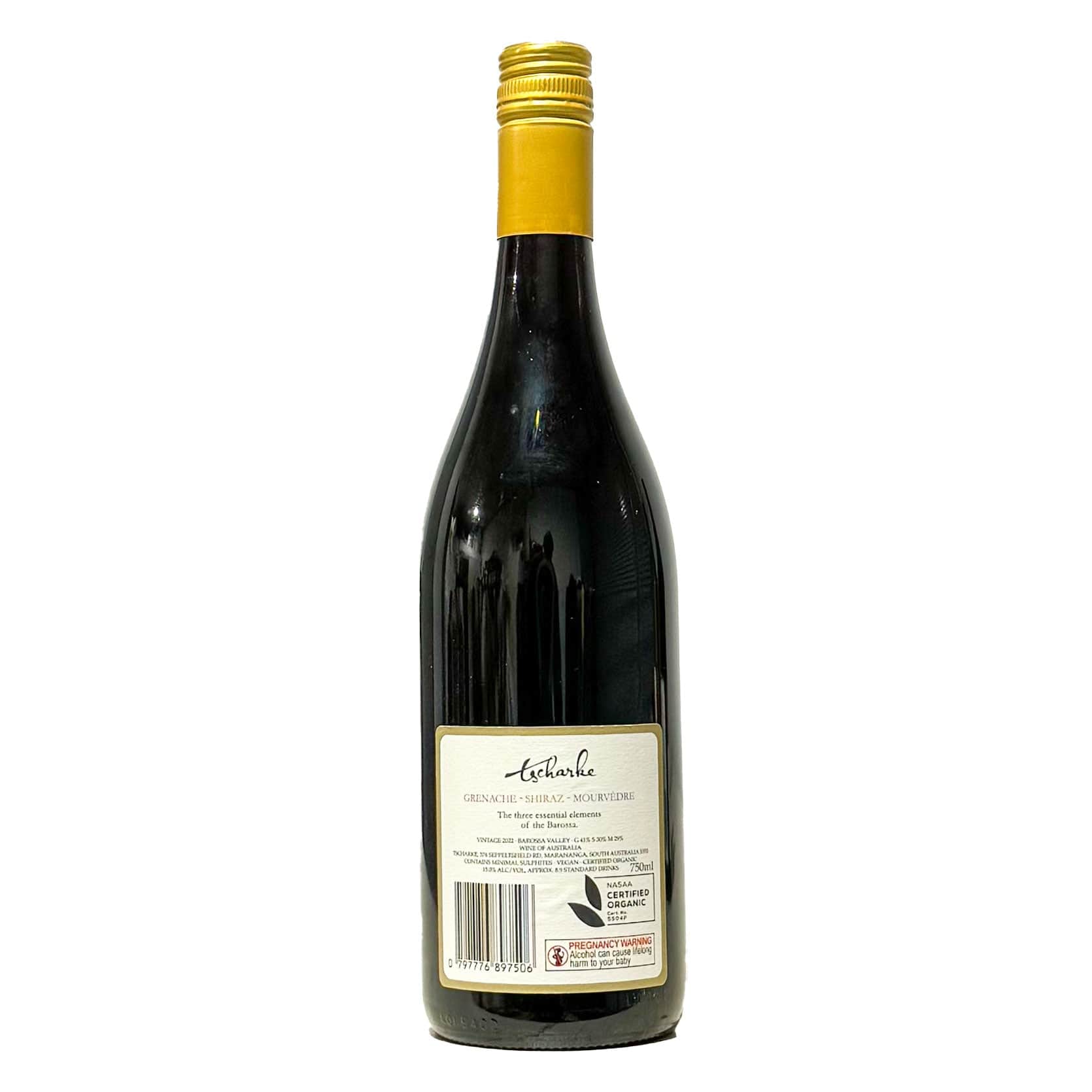 Tscharke GSM - Grenache, Shiraz, Mourvèdre Tscharke Elements GSM – Grenache, Shiraz, Mourvèdre