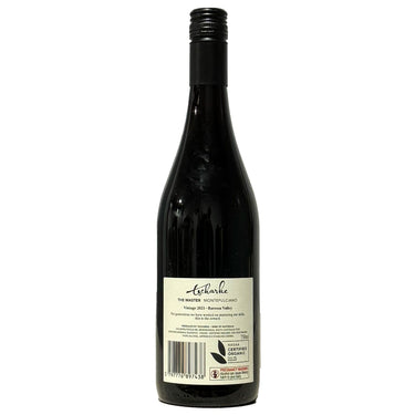 Tscharke Montepulciano Tscharke 'The Master' Montepulciano