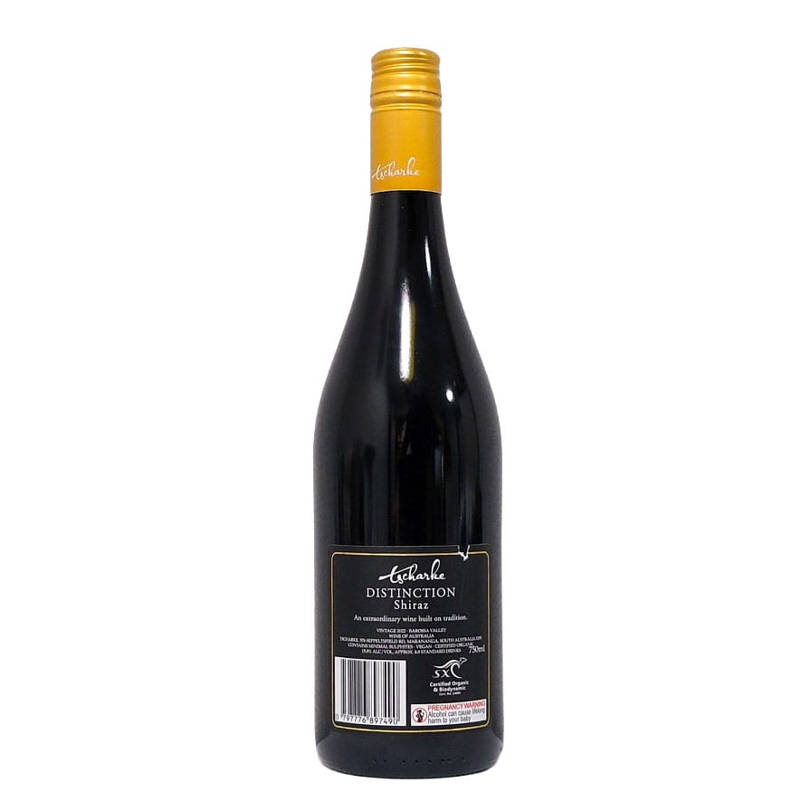 Tscharke Shiraz Tscharke Distinction Shiraz