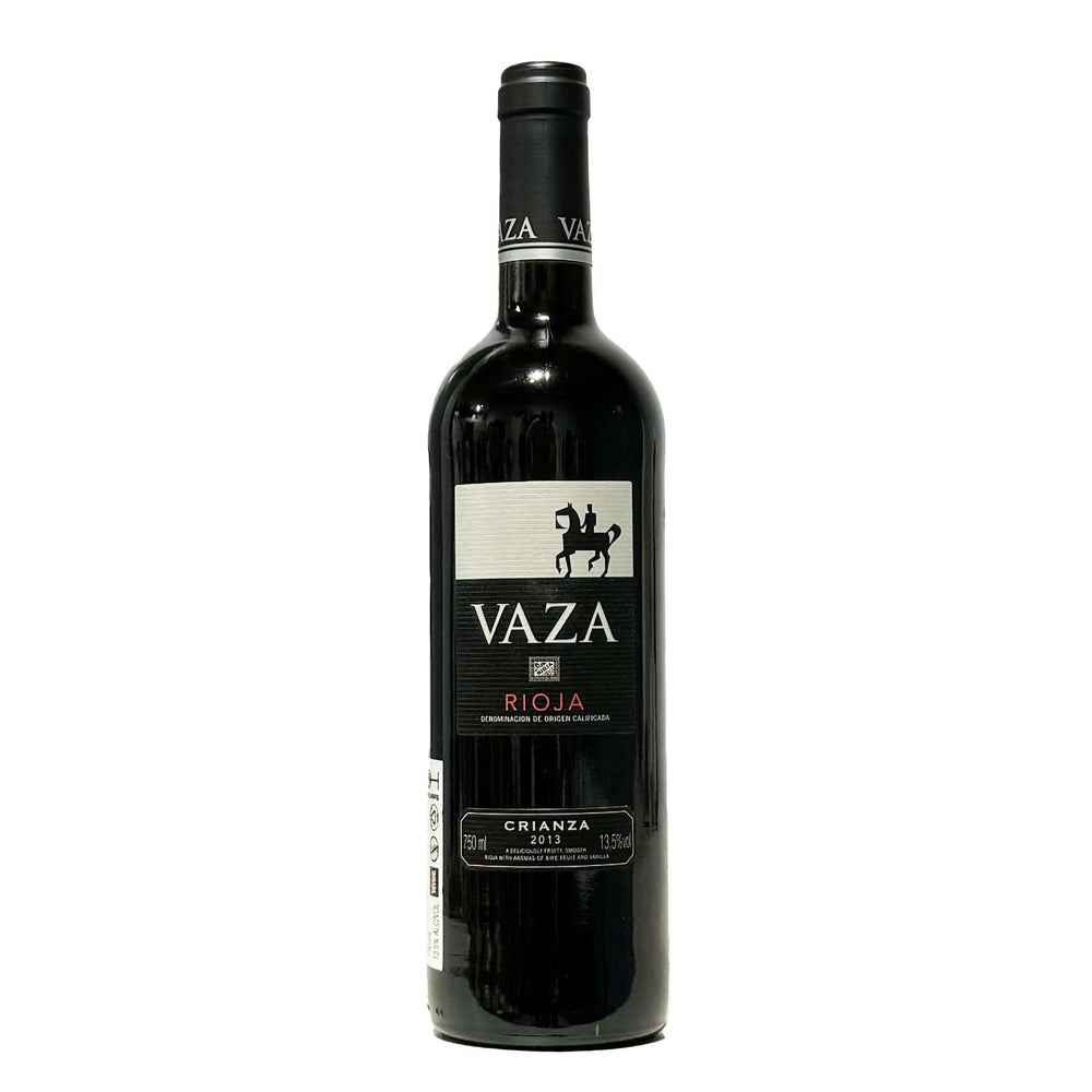 Vazza Tempranillo Vaza Rioja Crianza