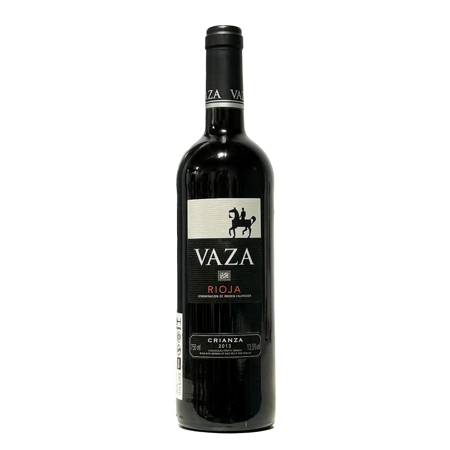 Vazza Tempranillo Vaza Rioja Crianza