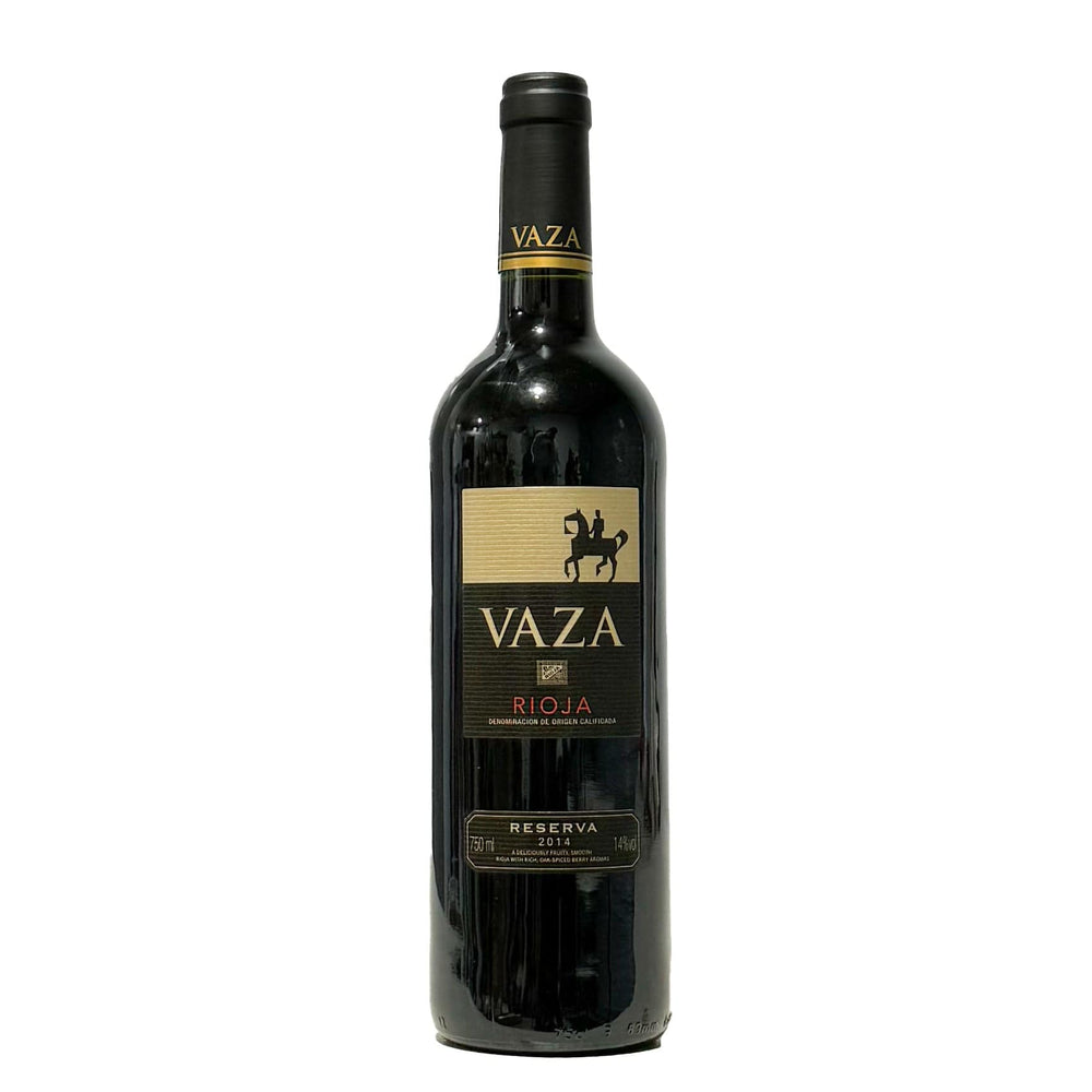 Vazza Tempranillo Vaza Rioja Reserva 2014
