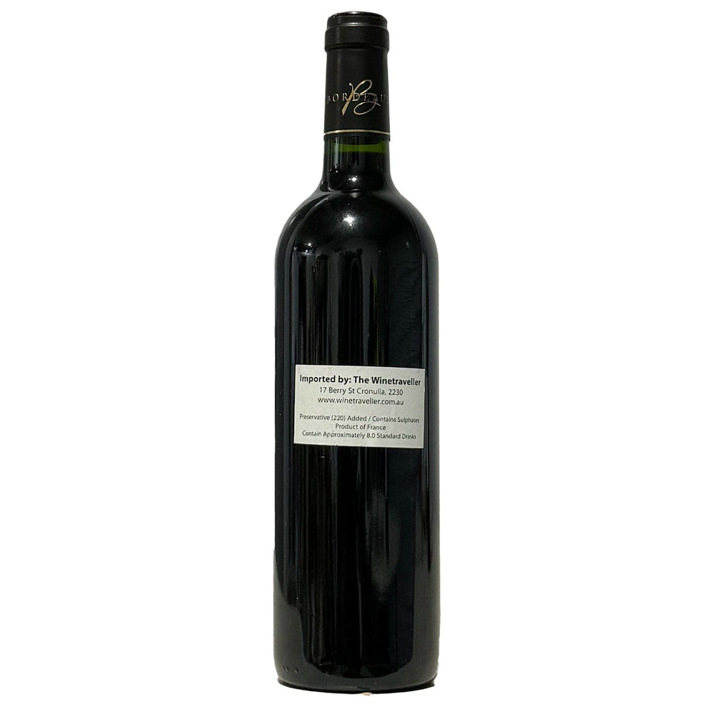 Vignoble Boudon Bordeaux Vignoble Boudon 'Les Vielles Garennes' Bordeaux 2018