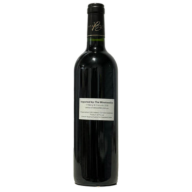 Vignoble Boudon Bordeaux Vignoble Boudon 'Les Vielles Garennes' Bordeaux 2018