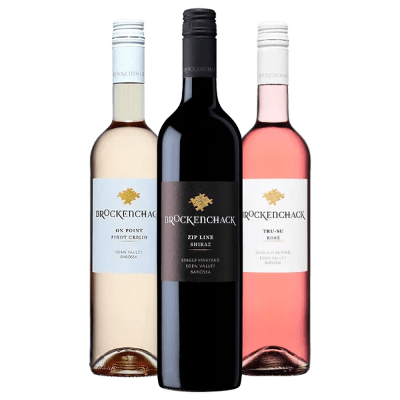 Wine Traveller au Journey Mixed Pack