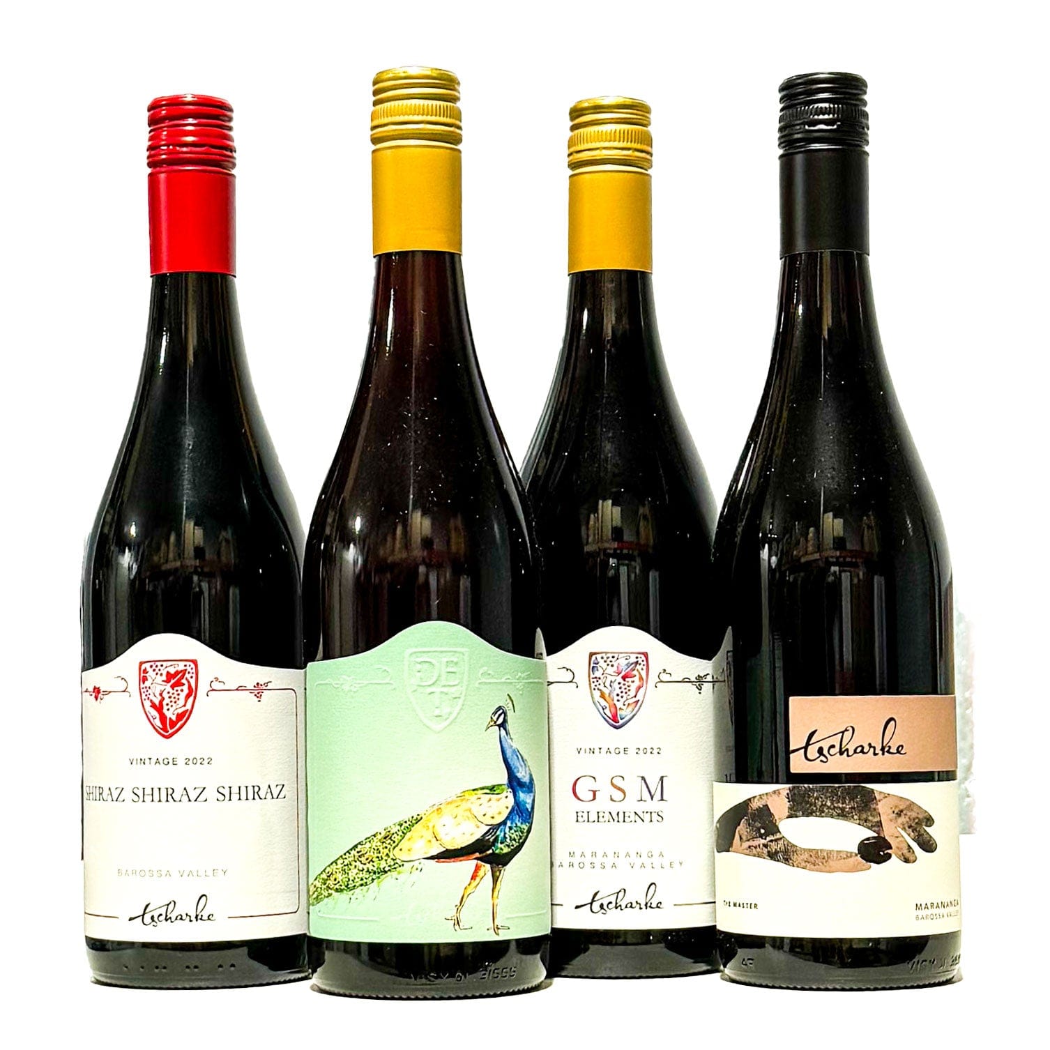 Wine Traveller au Journey Red Pack