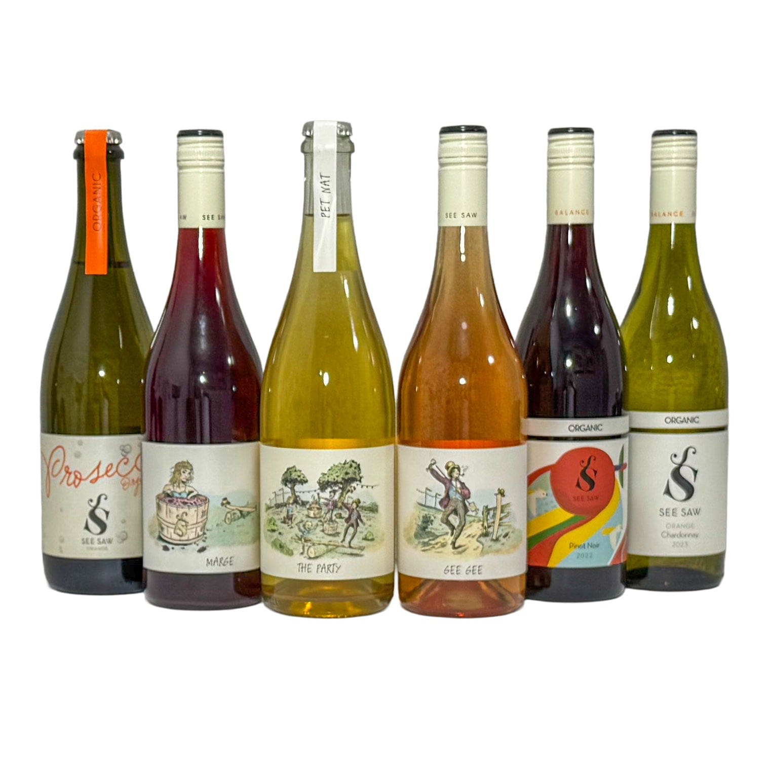 Wine Traveller au The Journey Pack – Wine Traveller’s 6-Pack