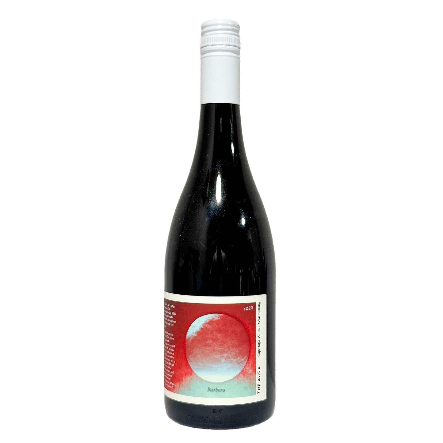 Wine Traveller Barbera 6-Pack Cape Jaffa Aura Range Barbera