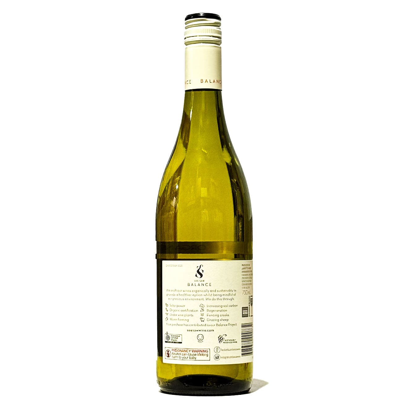 Wine Traveller See Saw Balance Chardonnay