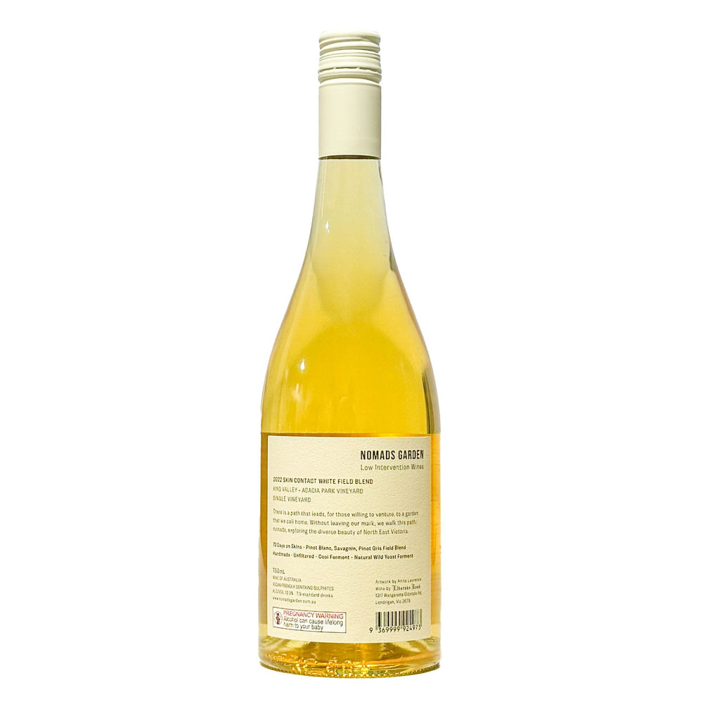Wine Traveller Skin Contact White 6-Pack Nomads Garden Skin Contact White