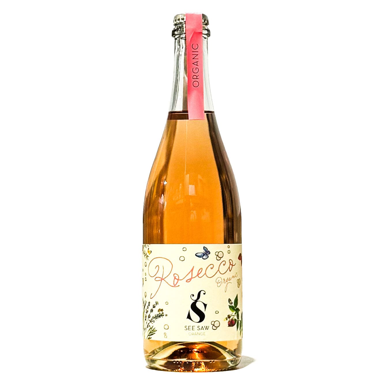 Wine Traveller Sparkling See Saw - Balance Rosecco 2024