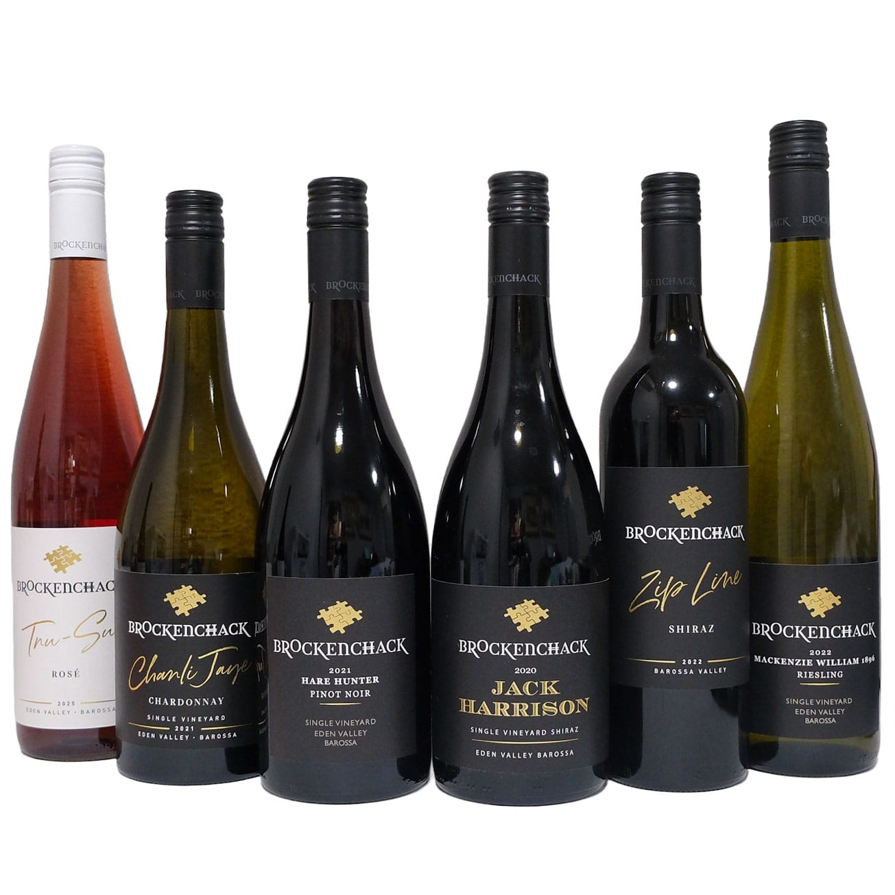 Wine Traveller The Journey Pack – Wine Traveller’s 6-Pack