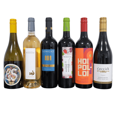 Wine Traveller The Journey Pack – Wine Traveller’s 6-Pack