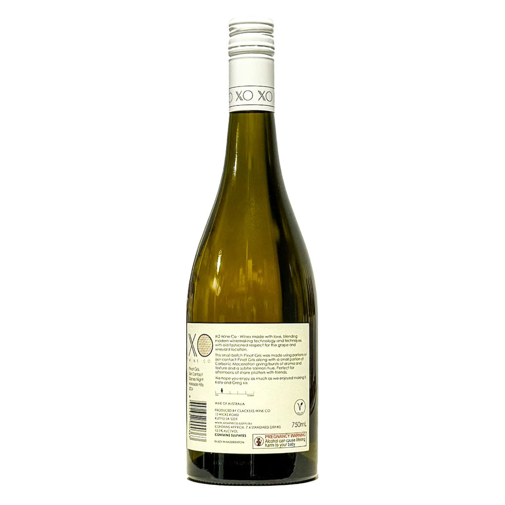 XO Wine Co Pinot Gris 6-Pack XO Wine Co Pinot Gris