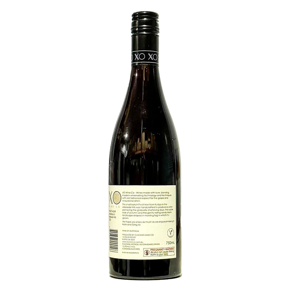 XO Wine Co Pinot Noir XO Wine Co Pinot Noir